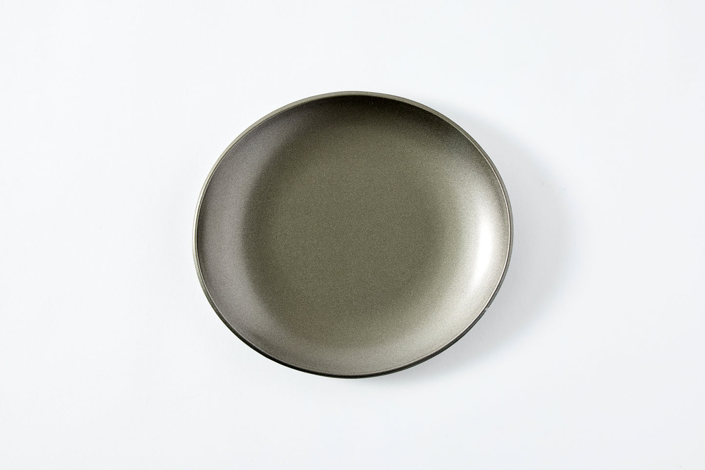 wave plate / silver metallic