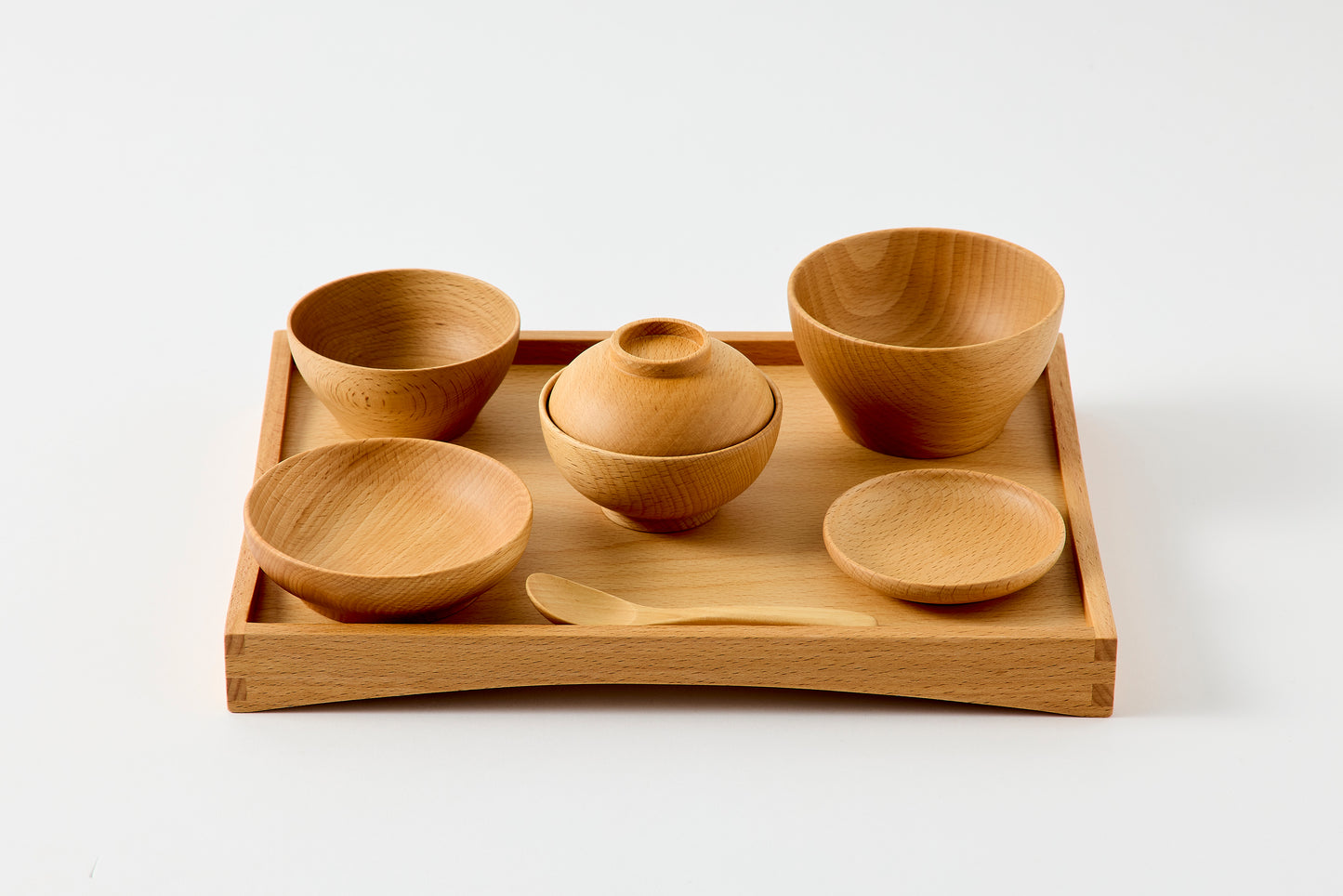 Baby Nursery Set Beech