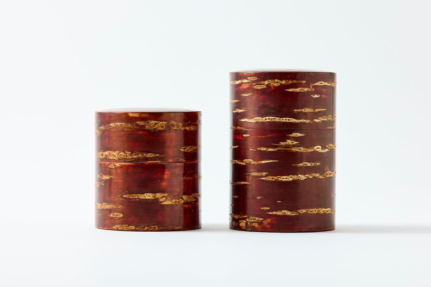 Tea Canister Plain (Flat)