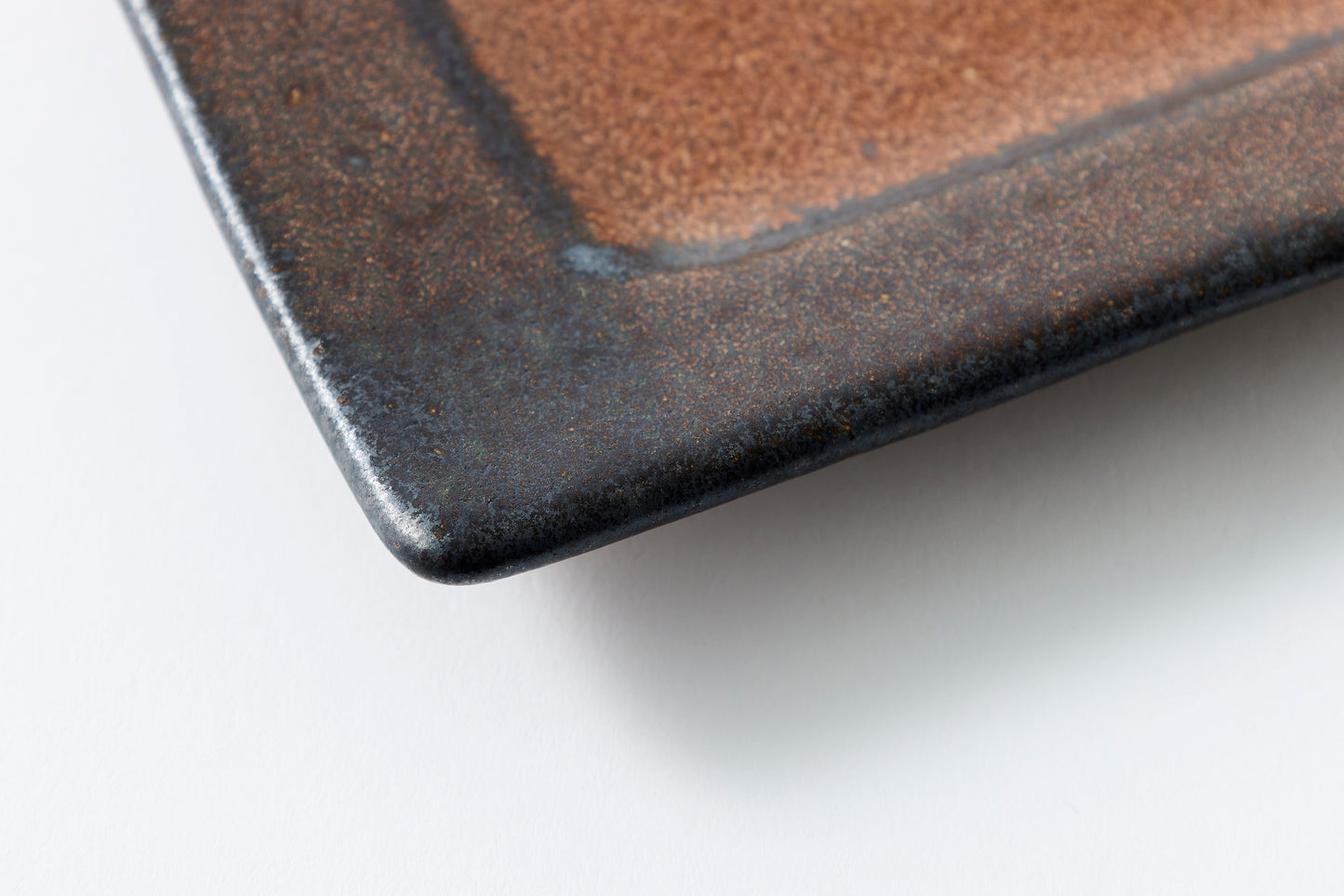 Rounded Square Plate Charon