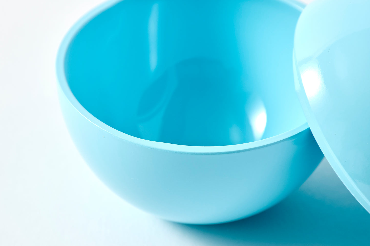 globe / blue