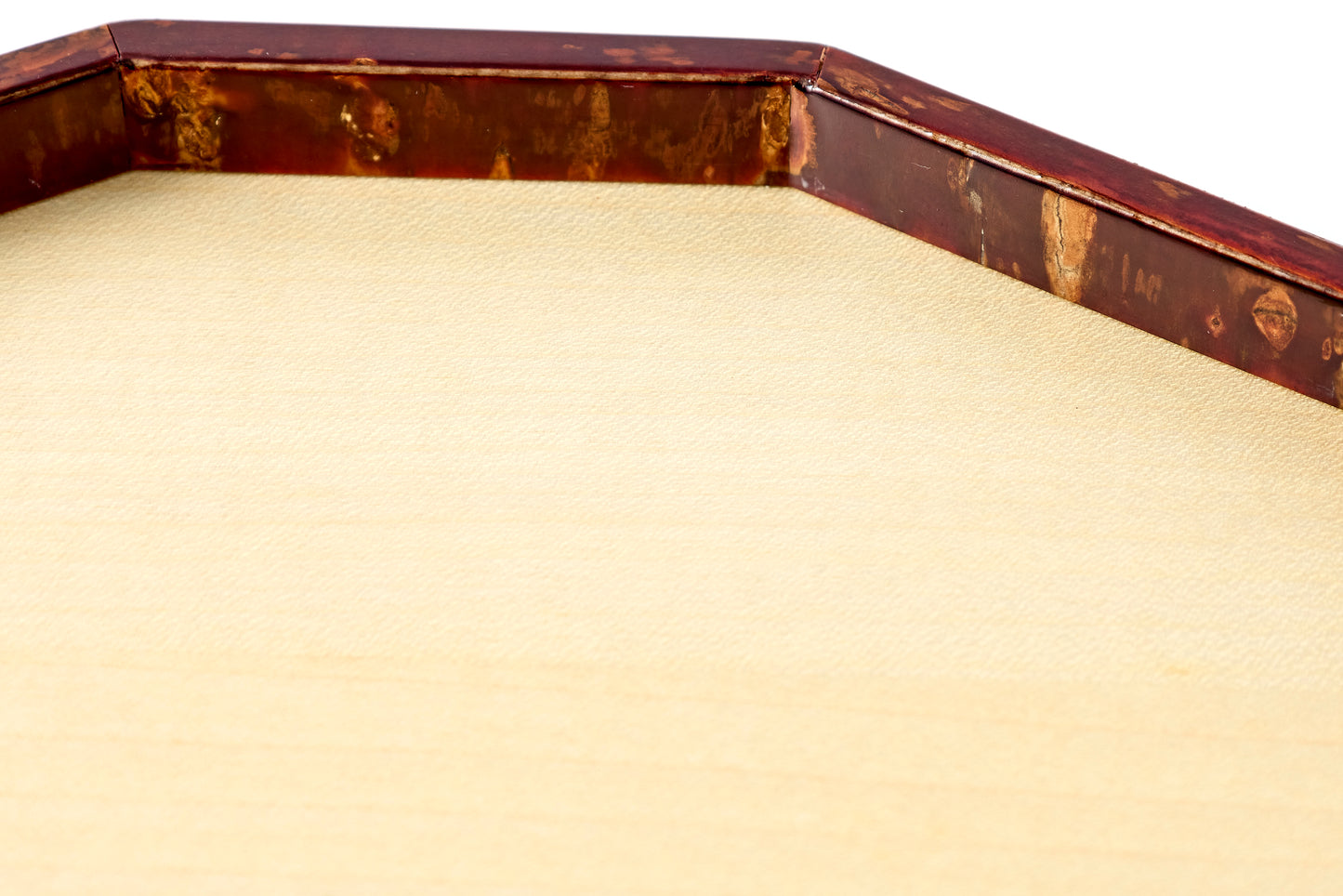 12-Sided Tray (Small) – Maple Wood