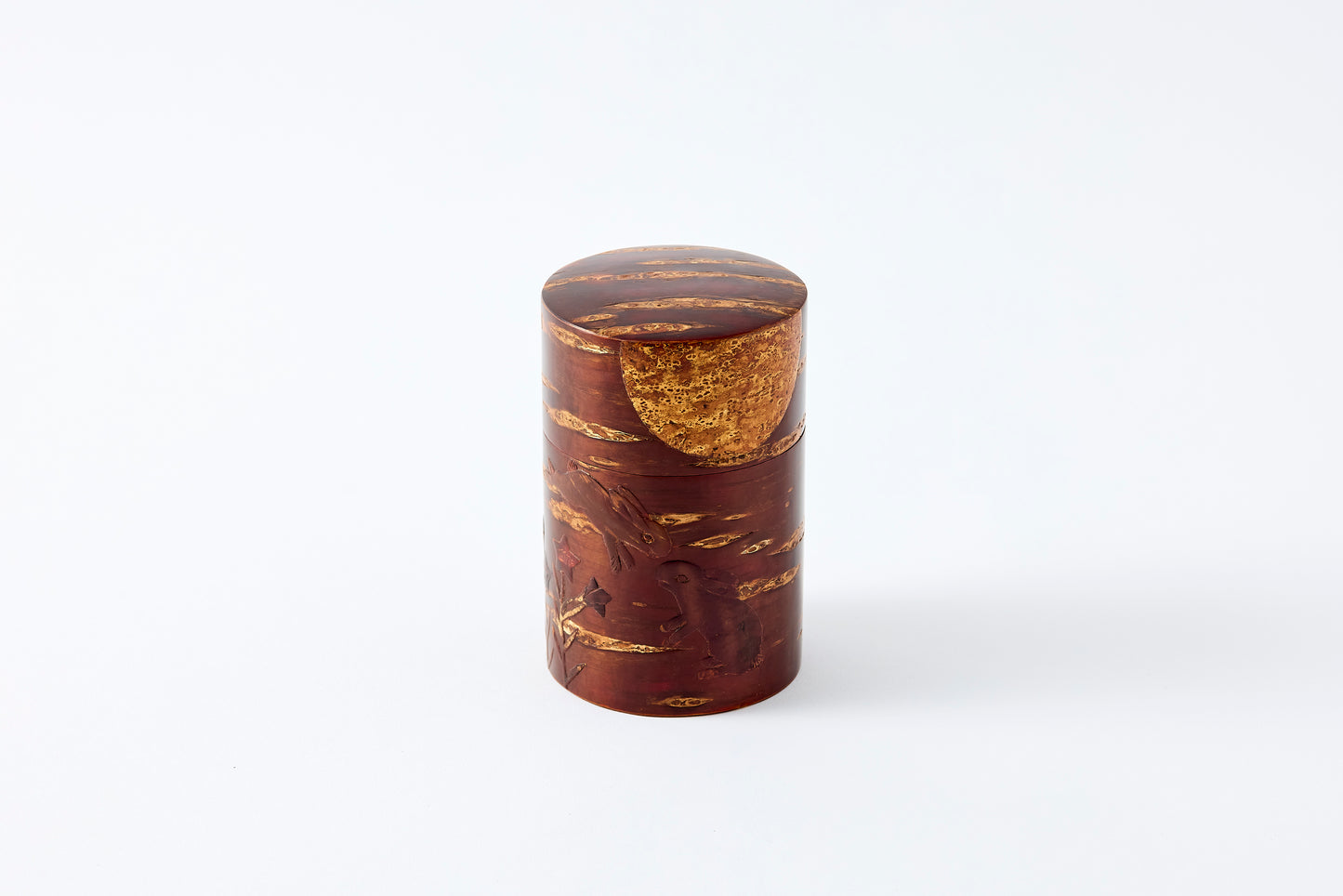 Tea Canister Full Cherry Bark (Medium-Long) – Moon Rabbits