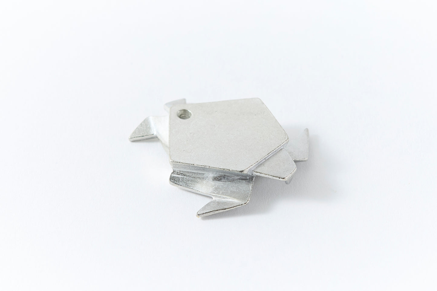 Tin Incense Holder - Turtle