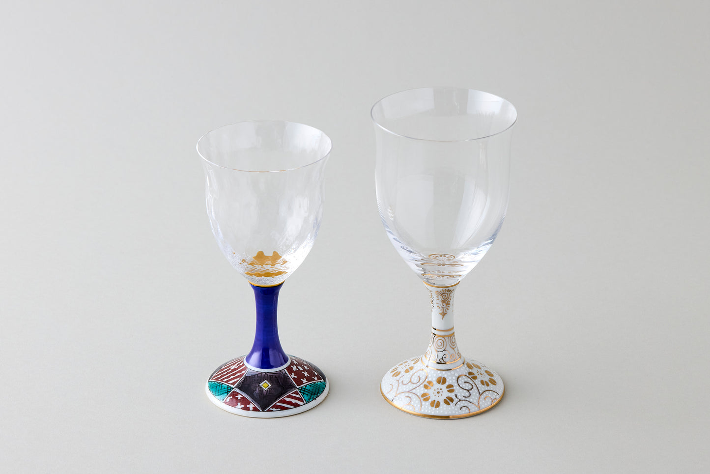 Wine Glass Large (Plain) - Shirochibuytessen