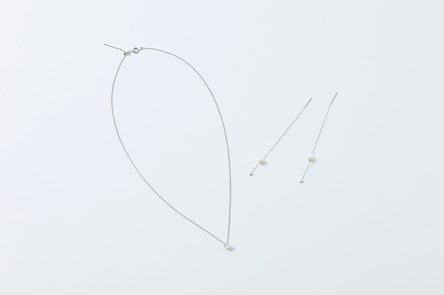 Linea | Earrings - Sterling Silver
