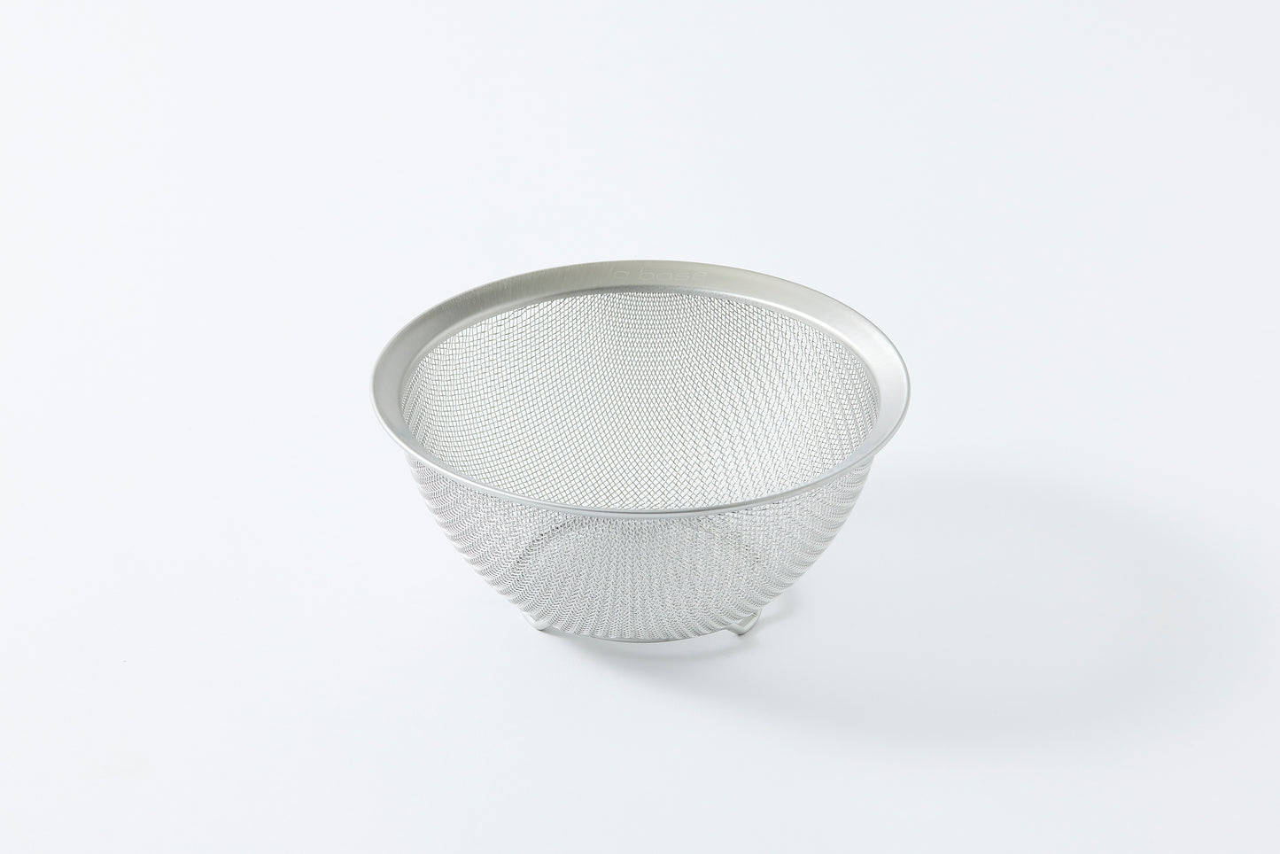 Stainless Steel Round Strainer 15cm (Small)