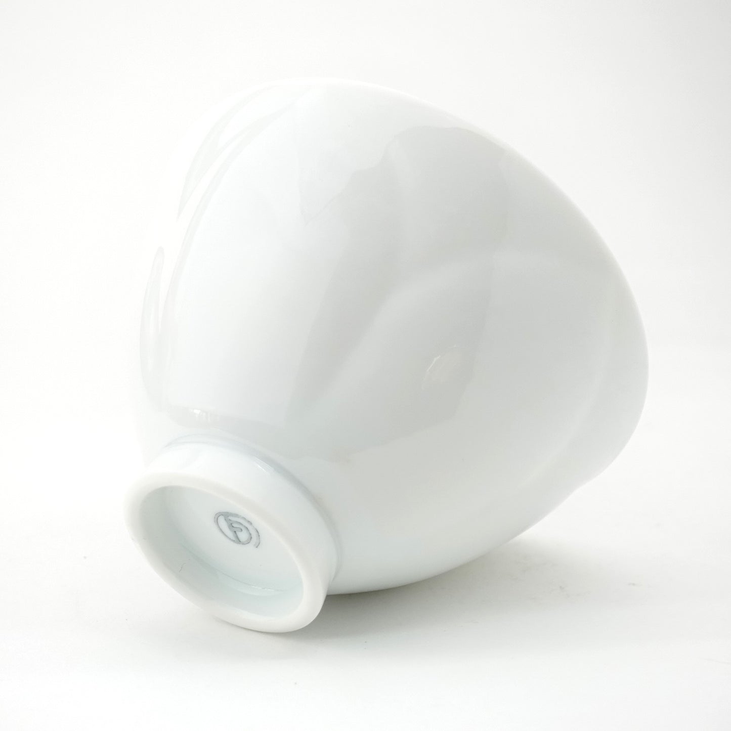 WANOKA Flower-Shaped Teacup PK Arita Porcelain