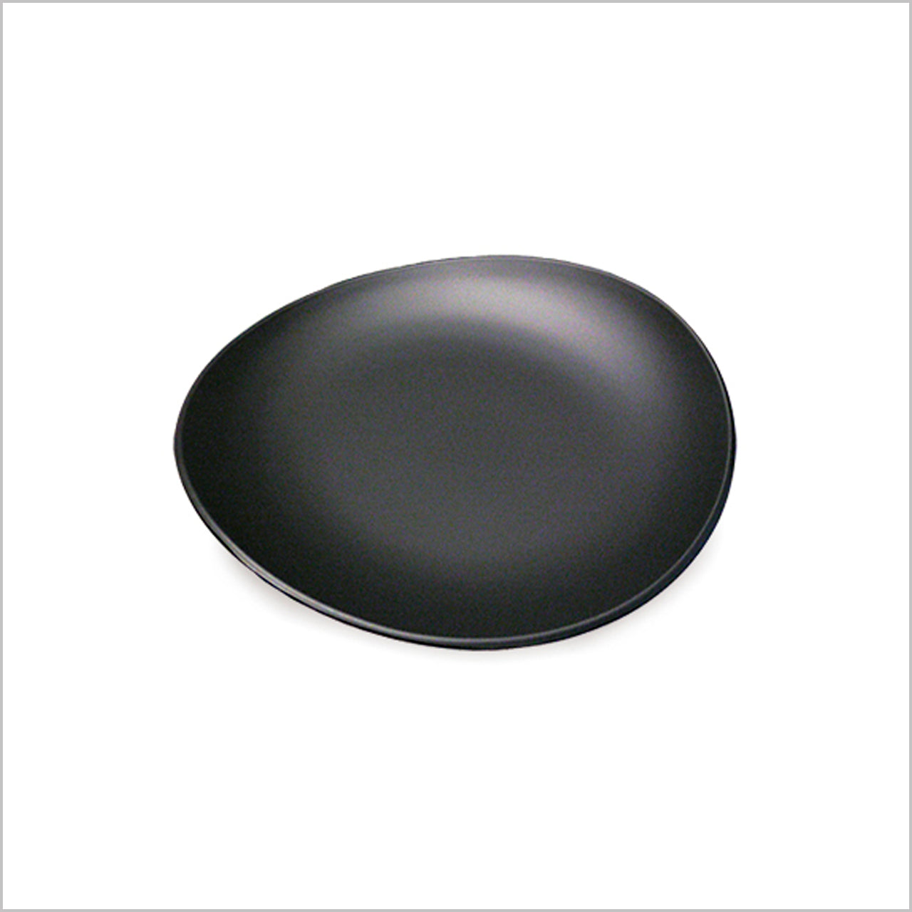 wave plate / matte black