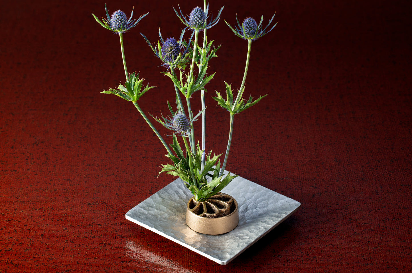 Pin-less Flower Frog ® / Petal L