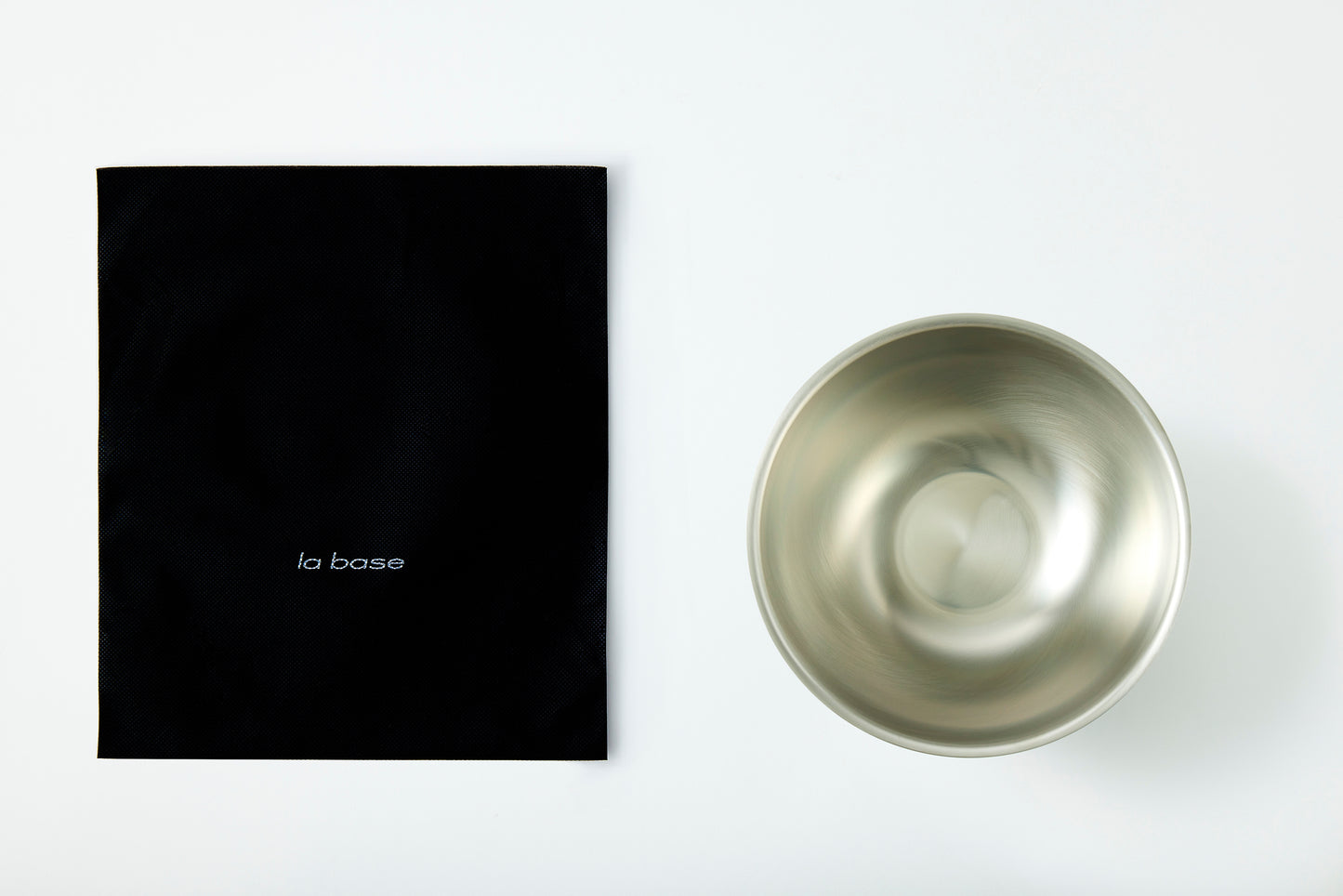 Stainless Steel Bowl 21cm (Medium)
