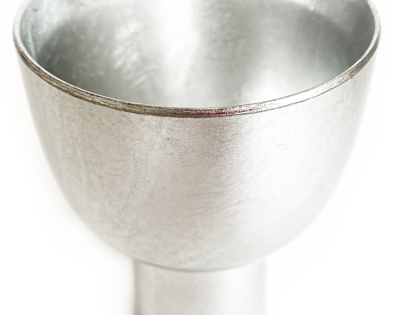 pharaoh cup 115 / silver leaf