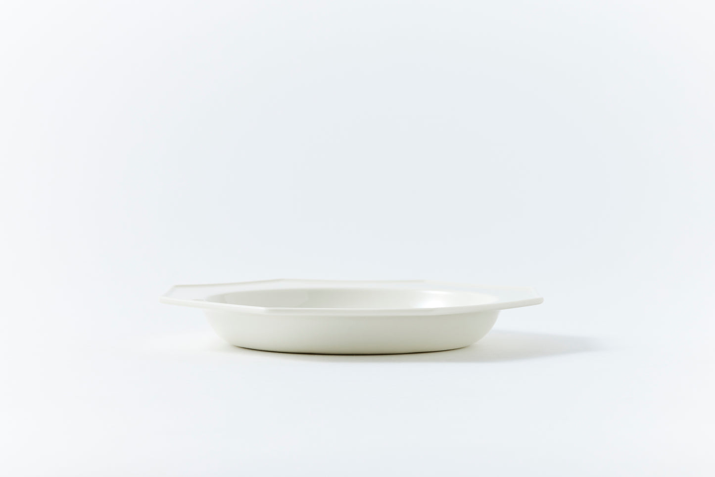 Domino de dish. Octagon Plate