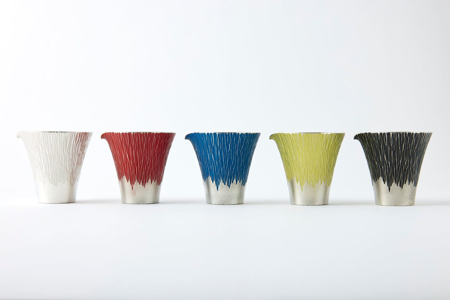 Mt. Fuji Sake Server White – 300ml