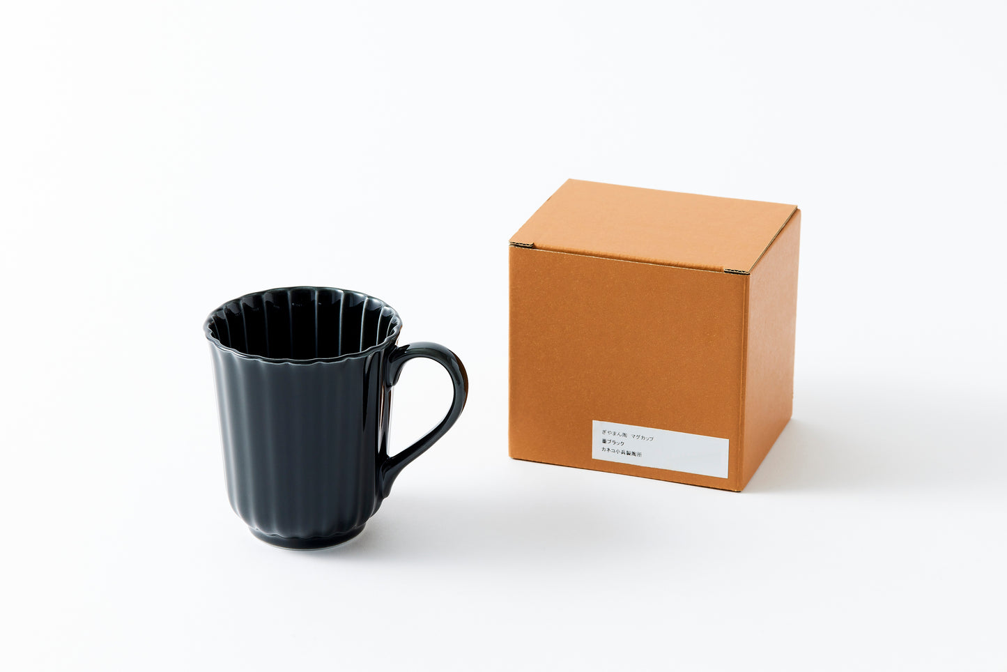 Mug Ink Black