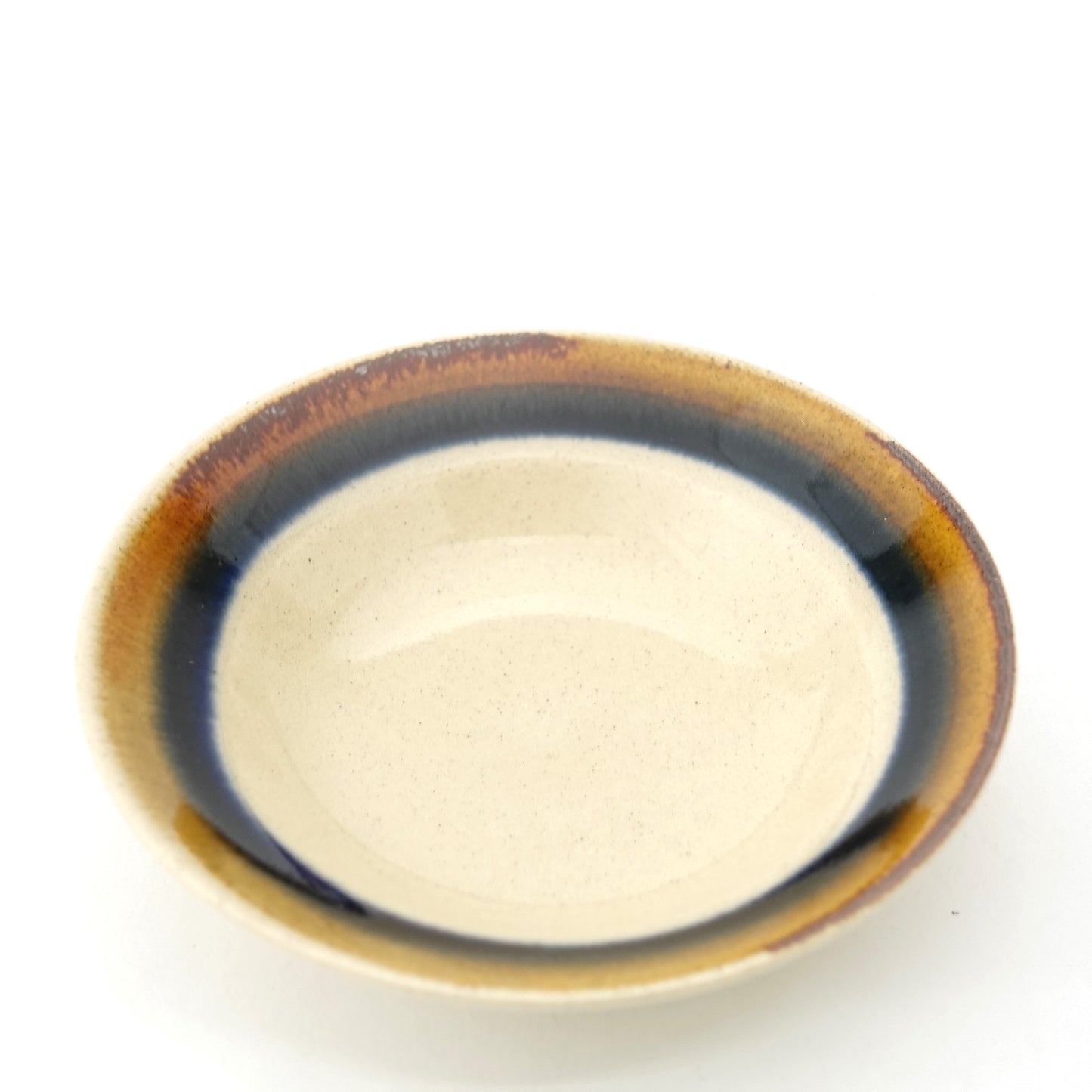 FD Two-Tone Wrapped Sencha Teacup & Saucer Hasami Porcelain