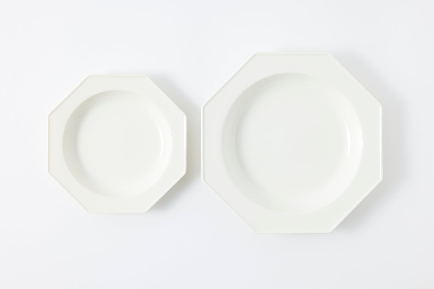 Domino de dish. Octagon Plate