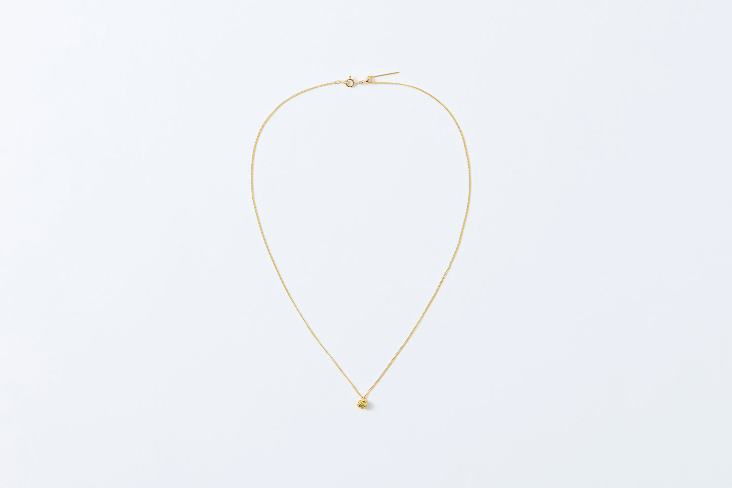 Nola | Necklace - Gold-Plated Sterling Silver