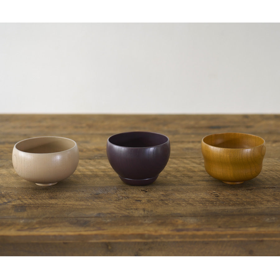 KYONONA Bowl (Shogoin Turnip)