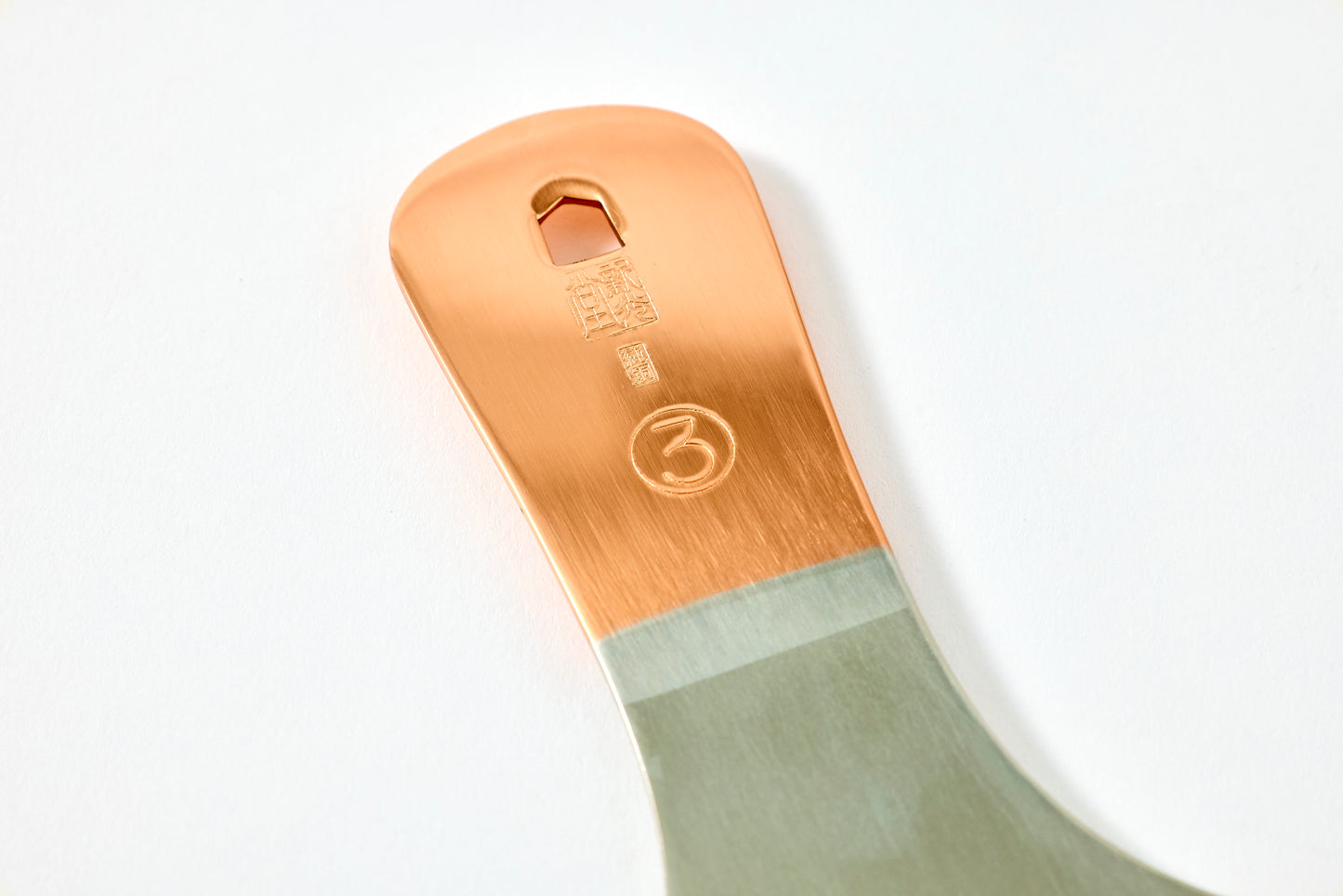 Handcrafted Double-Sided Grater No.3