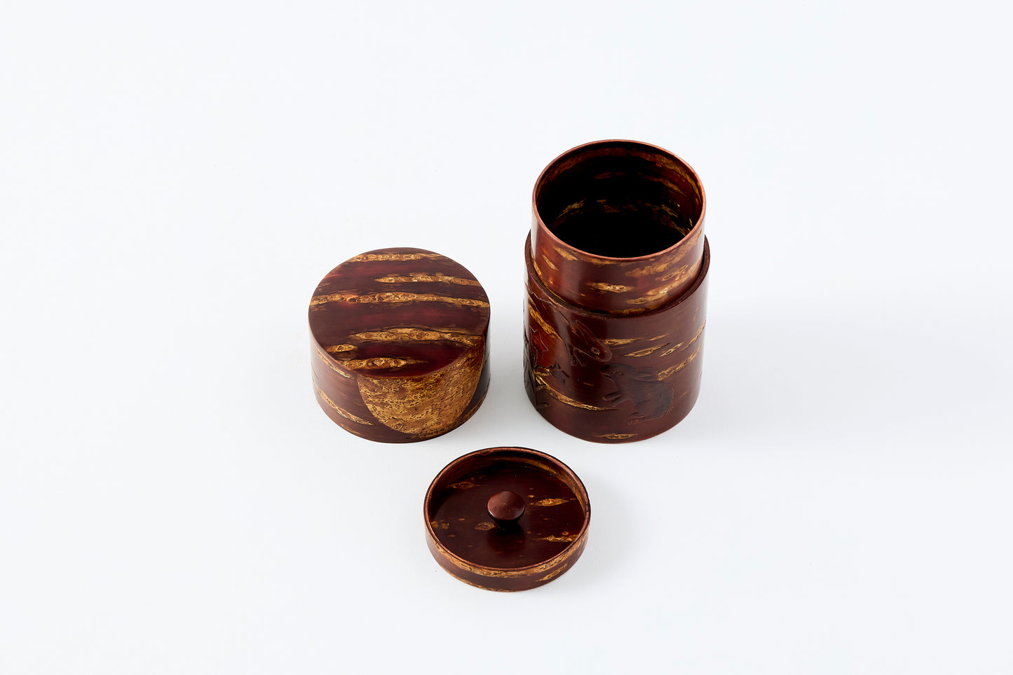 Tea Canister Full Cherry Bark (Medium-Long) – Moon Rabbits
