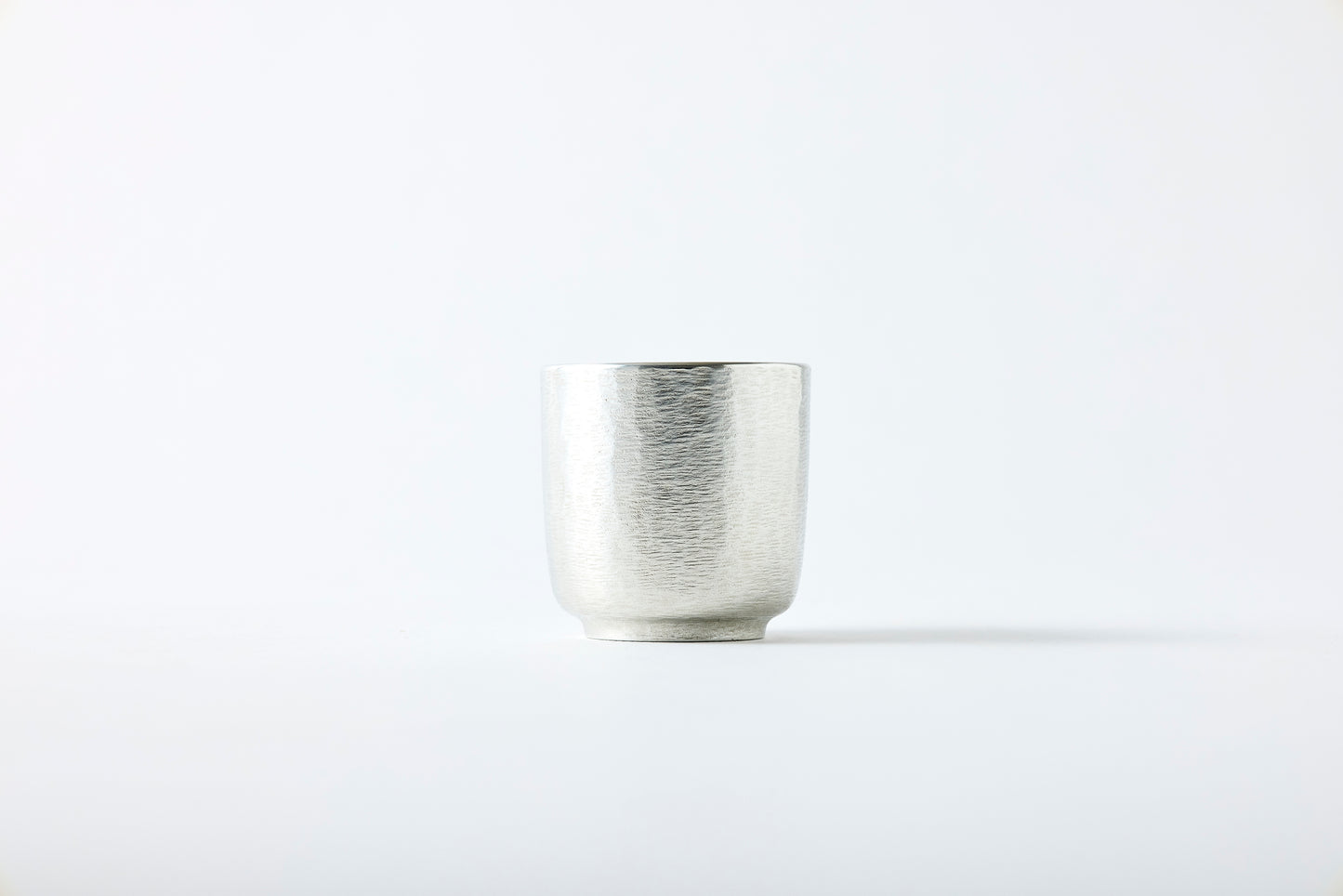 Silky Sake Cup