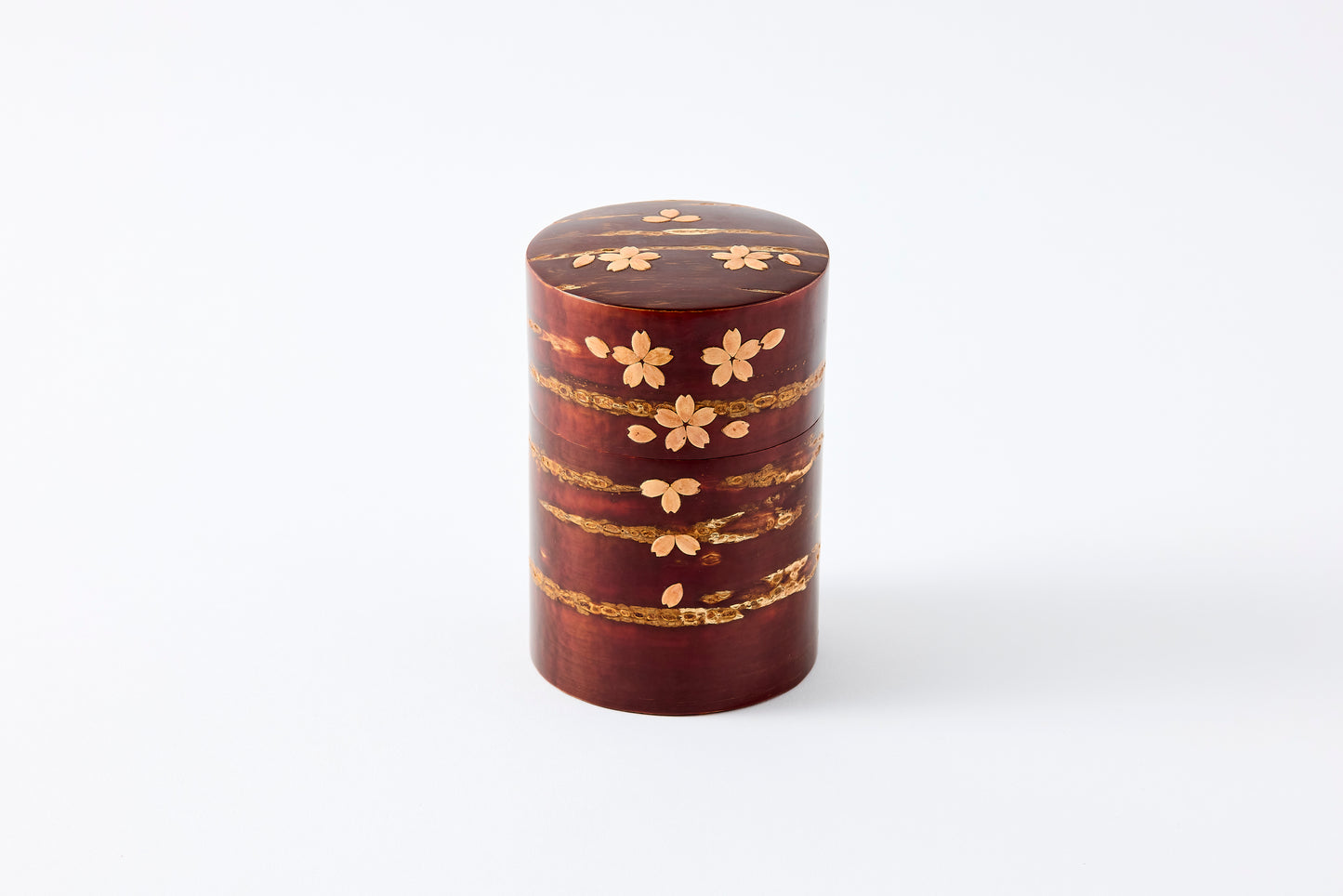 Tea Canister Full Cherry Bark (Large) – Scattered Petals