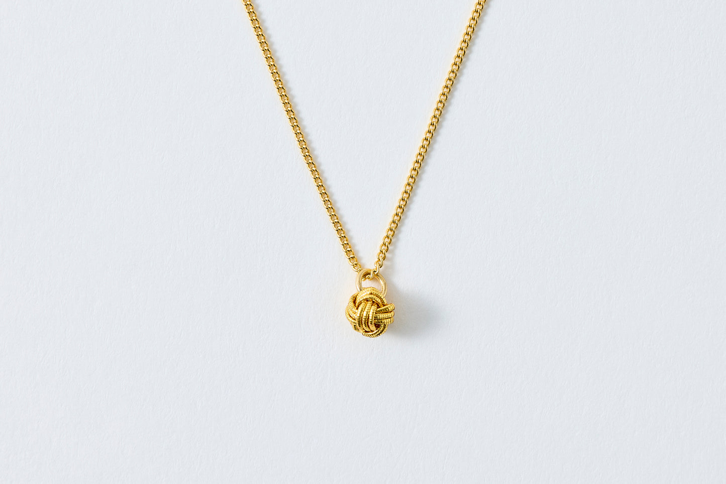 Nola | Necklace - Gold-Plated Sterling Silver