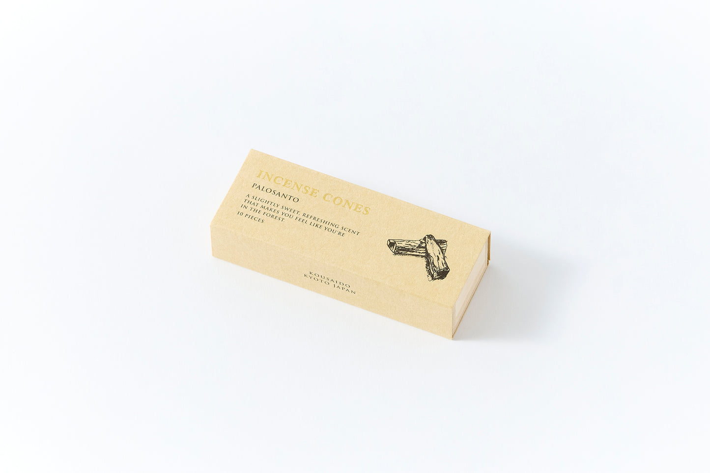 Incense Cones – Palo Santo
