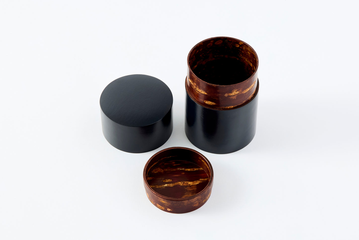 Obi-Style Tea Canister (Large) – Bukeyashiki