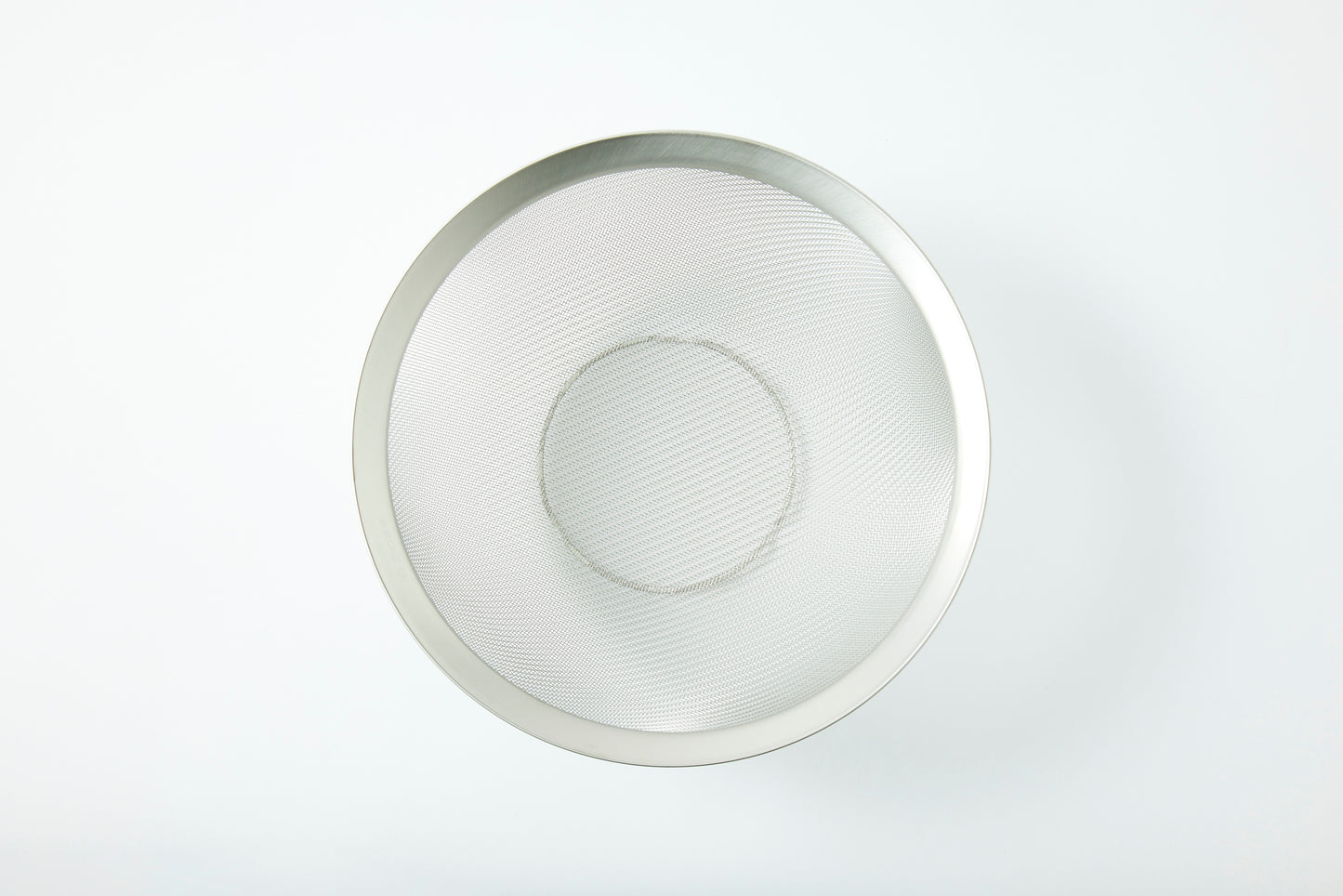 Stainless Steel Round Strainer 27cm (Large)