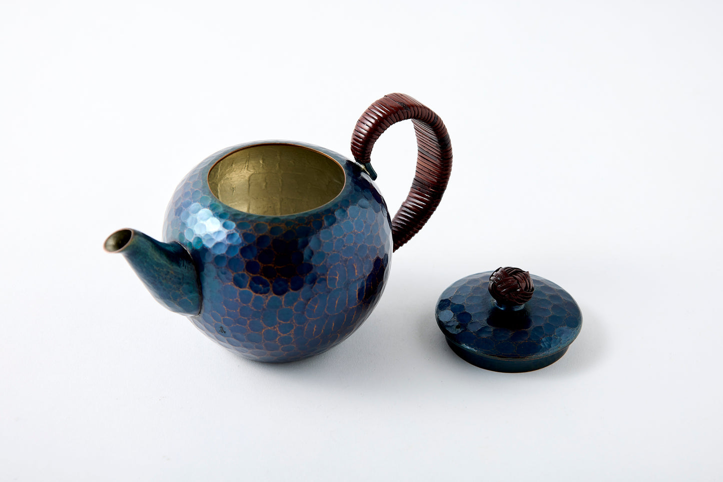 Teapot – Kuroko / Wabisabi Blue