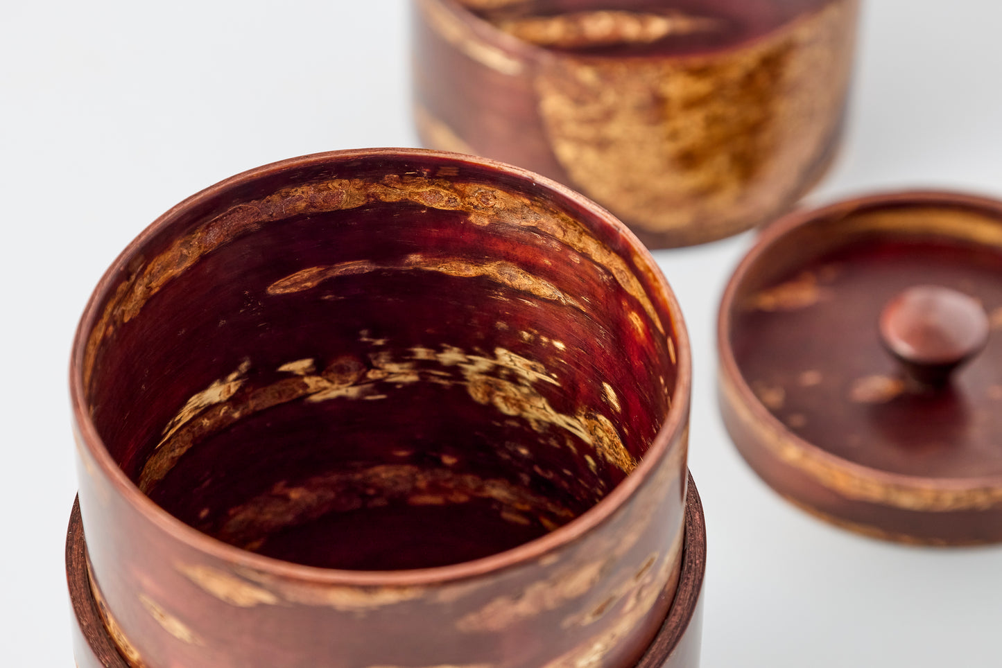 Tea Canister Full Cherry Bark (Medium-Long) – Moon Rabbits