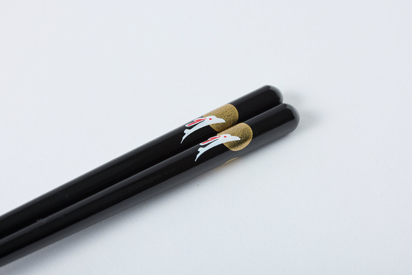 Dishwasher-Safe Moon Rabbit Chopsticks Large