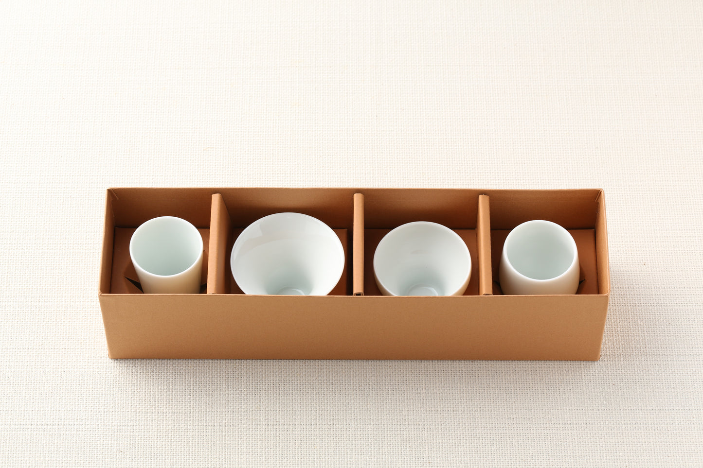 Ikkonhai Mini Sake Cup Set (4 pieces)