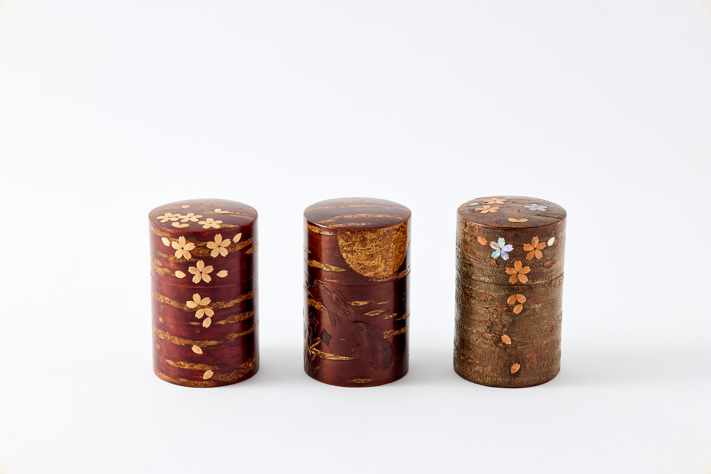Tea Canister Full Cherry Bark (Medium-Long) – Scattered Petals