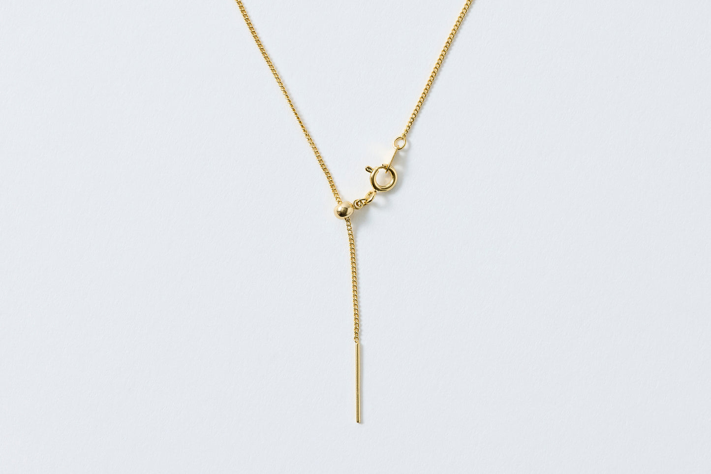 Nola | Necklace - Gold-Plated Sterling Silver