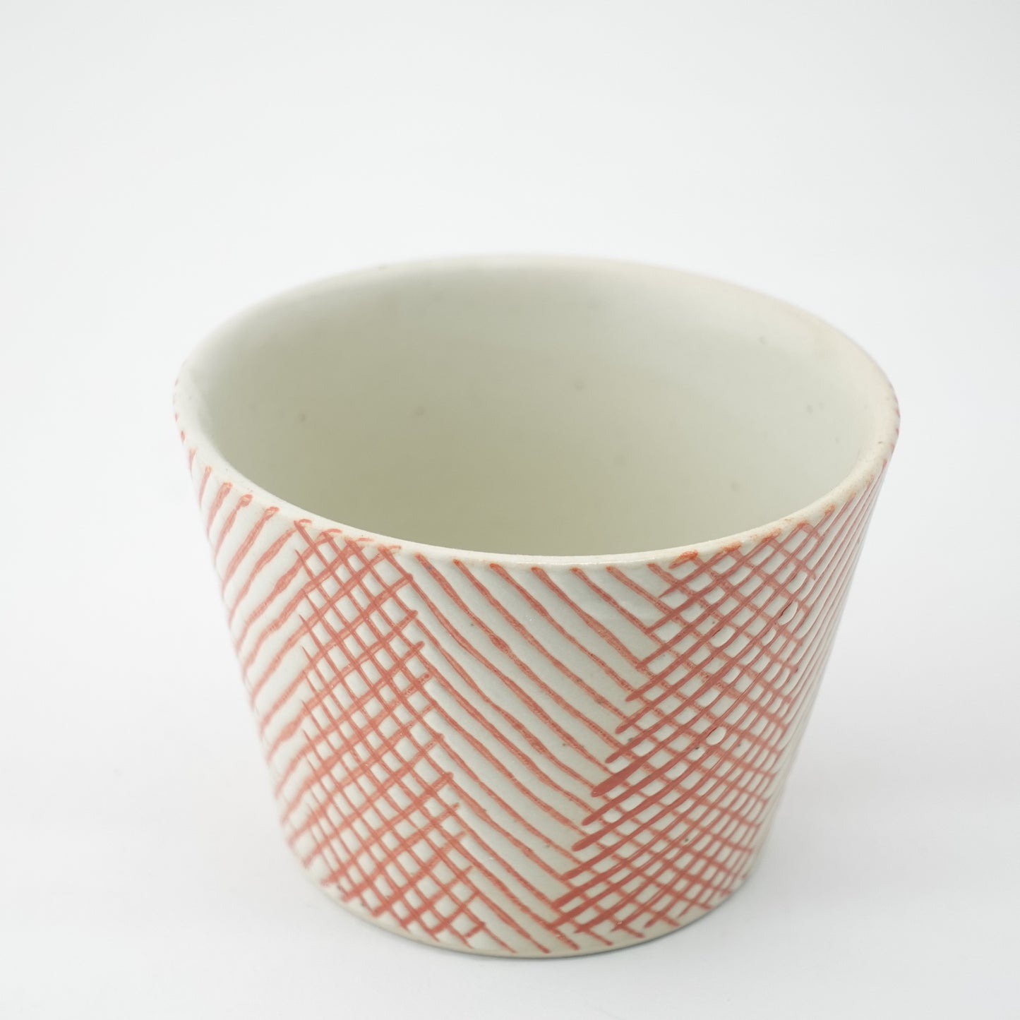 Inban KOUSHI Sobachoko Cup Hasami Porcelain