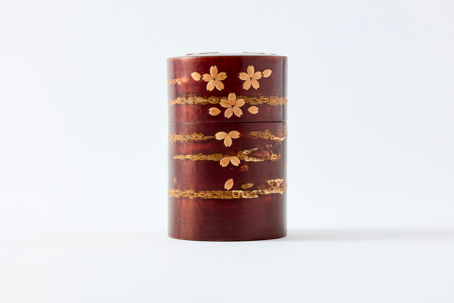 Tea Canister Full Cherry Bark (Large) – Scattered Petals