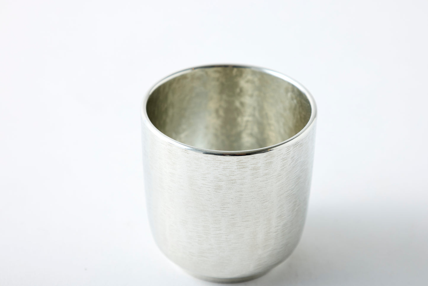 Silky Sake Cup