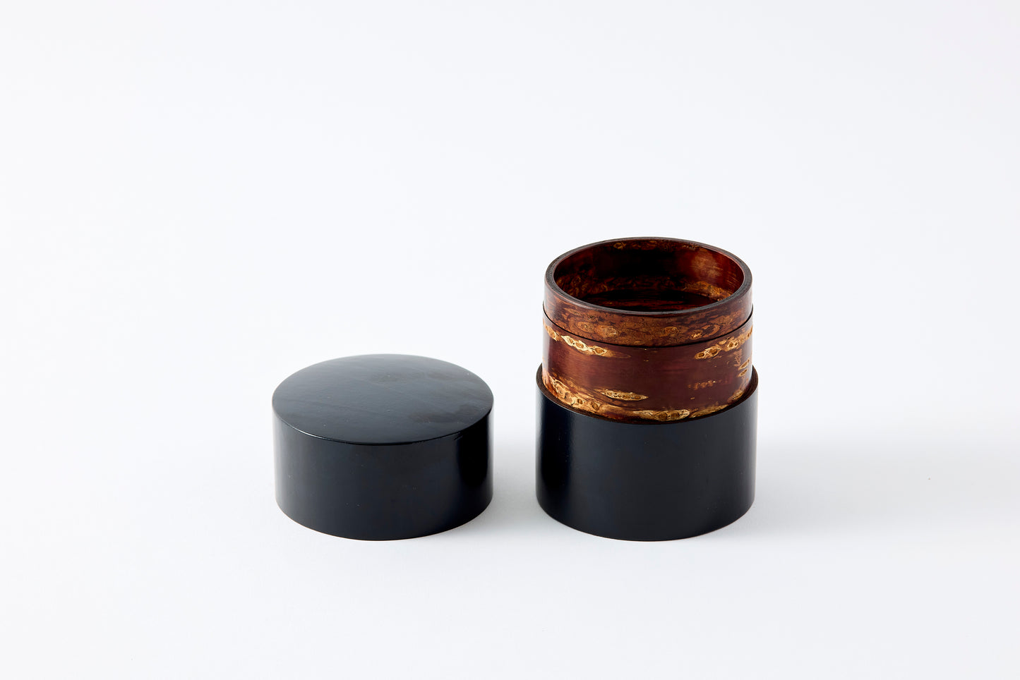 Obi-Style Tea Canister (Flat) – Bukeyashiki