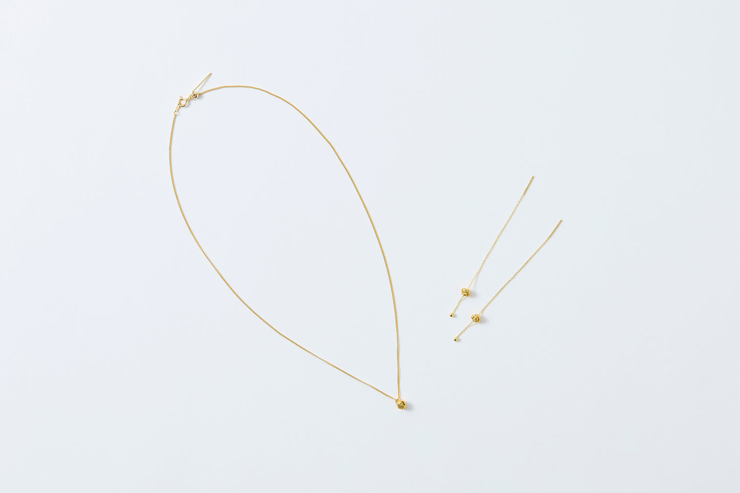 Linea | Earrings - Gold-Plated Sterling Silver