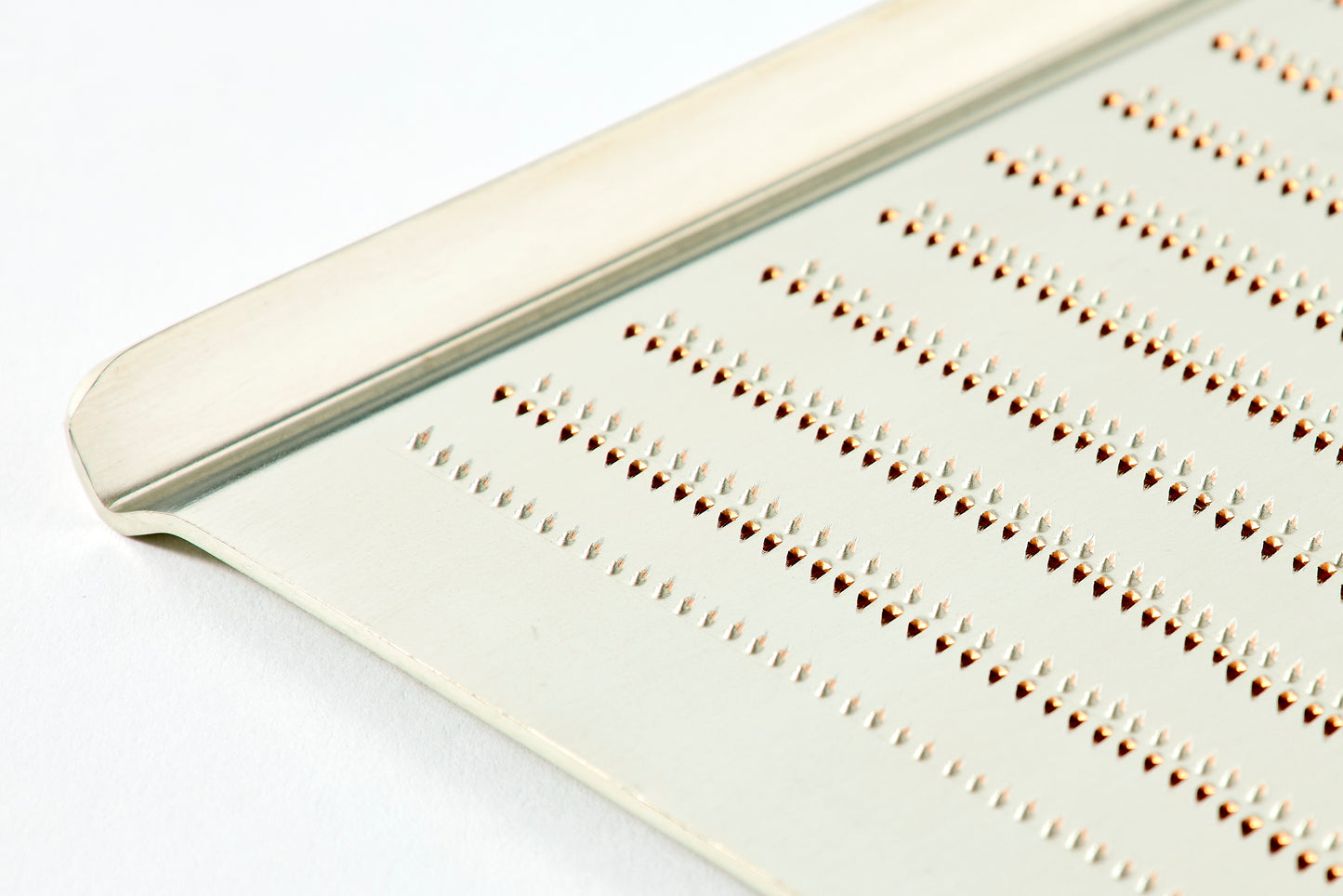 Handcrafted Double-Sided Grater No.2