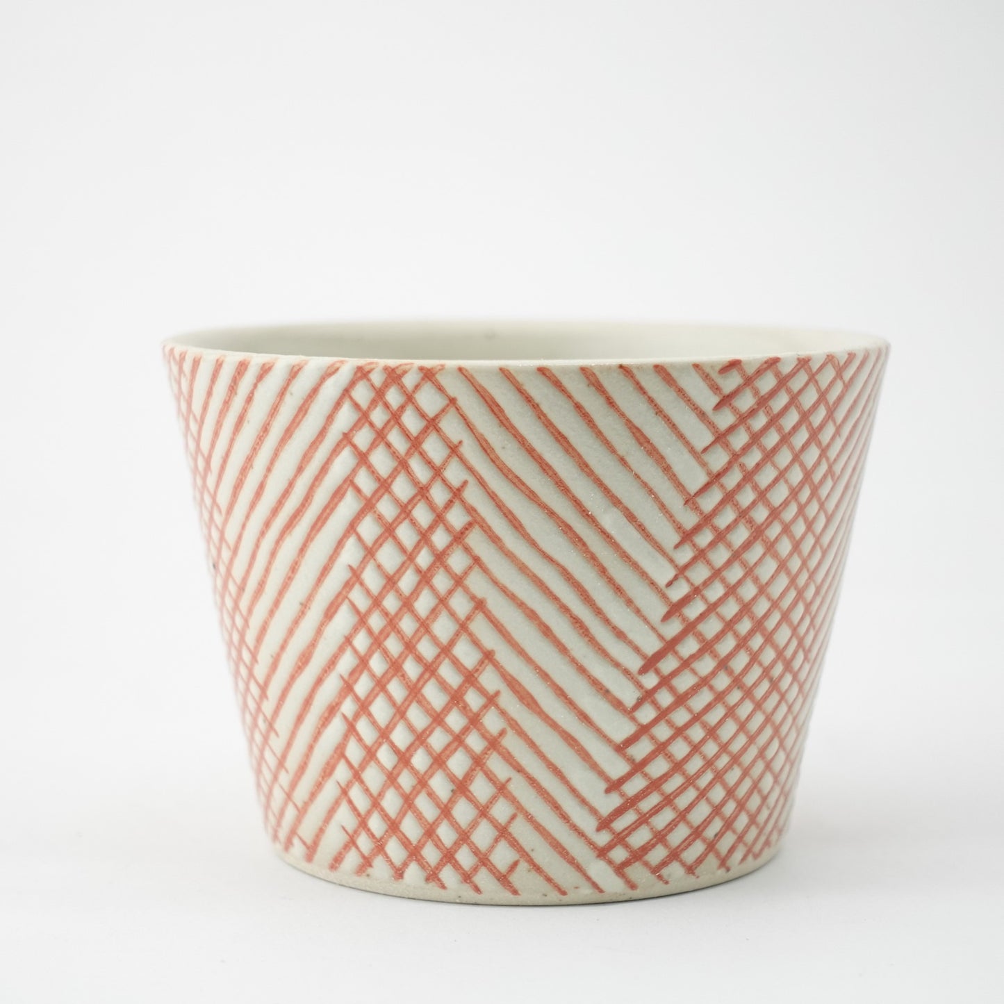 Inban KOUSHI Sobachoko Cup Hasami Porcelain