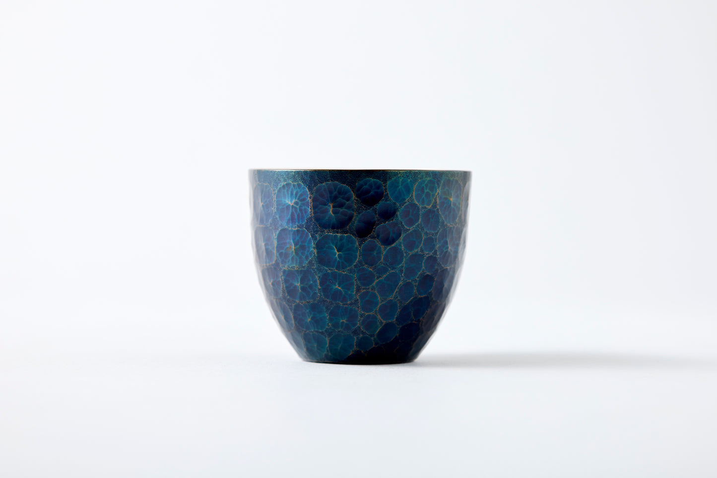 Sake Cup – Kuroko / Wabisabi Blue