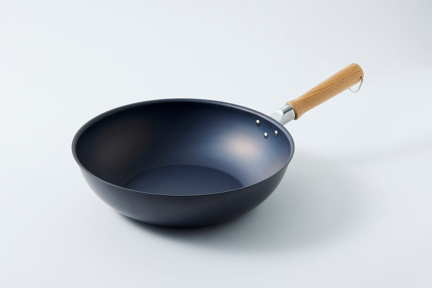 Iron Stir-Fry Pan 30cm
