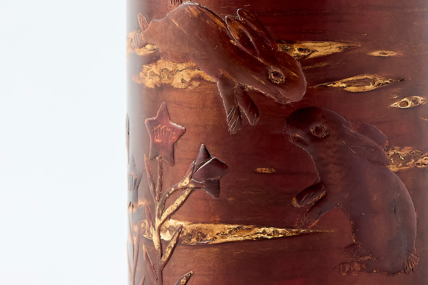Tea Canister Full Cherry Bark (Medium-Long) – Moon Rabbits