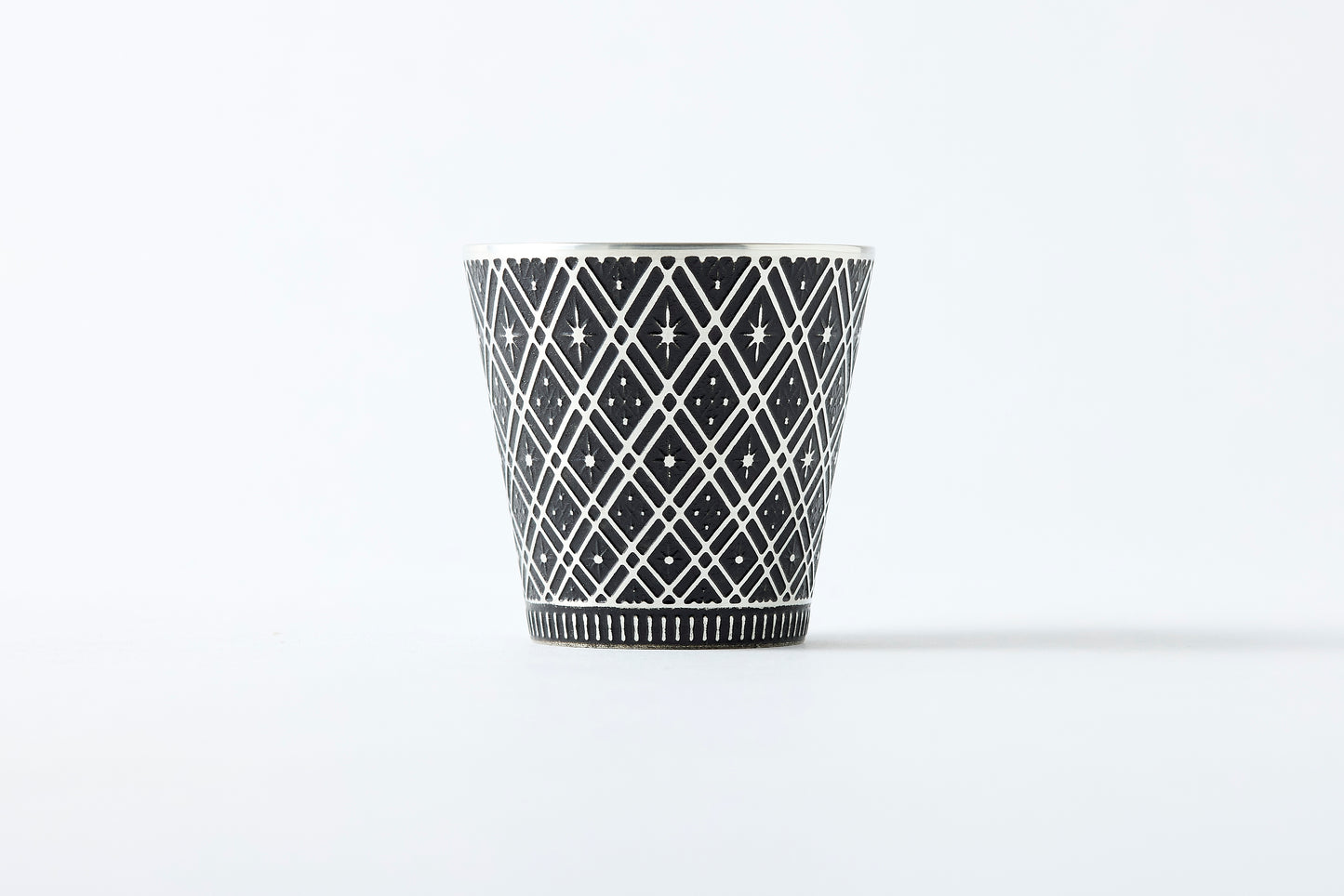 Starlit Sky Guinomi Black