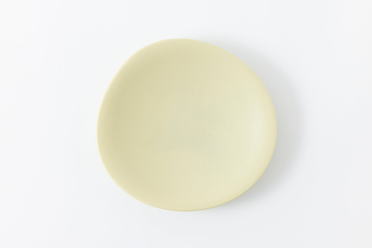 Domino de pasta. Plate Yellow L