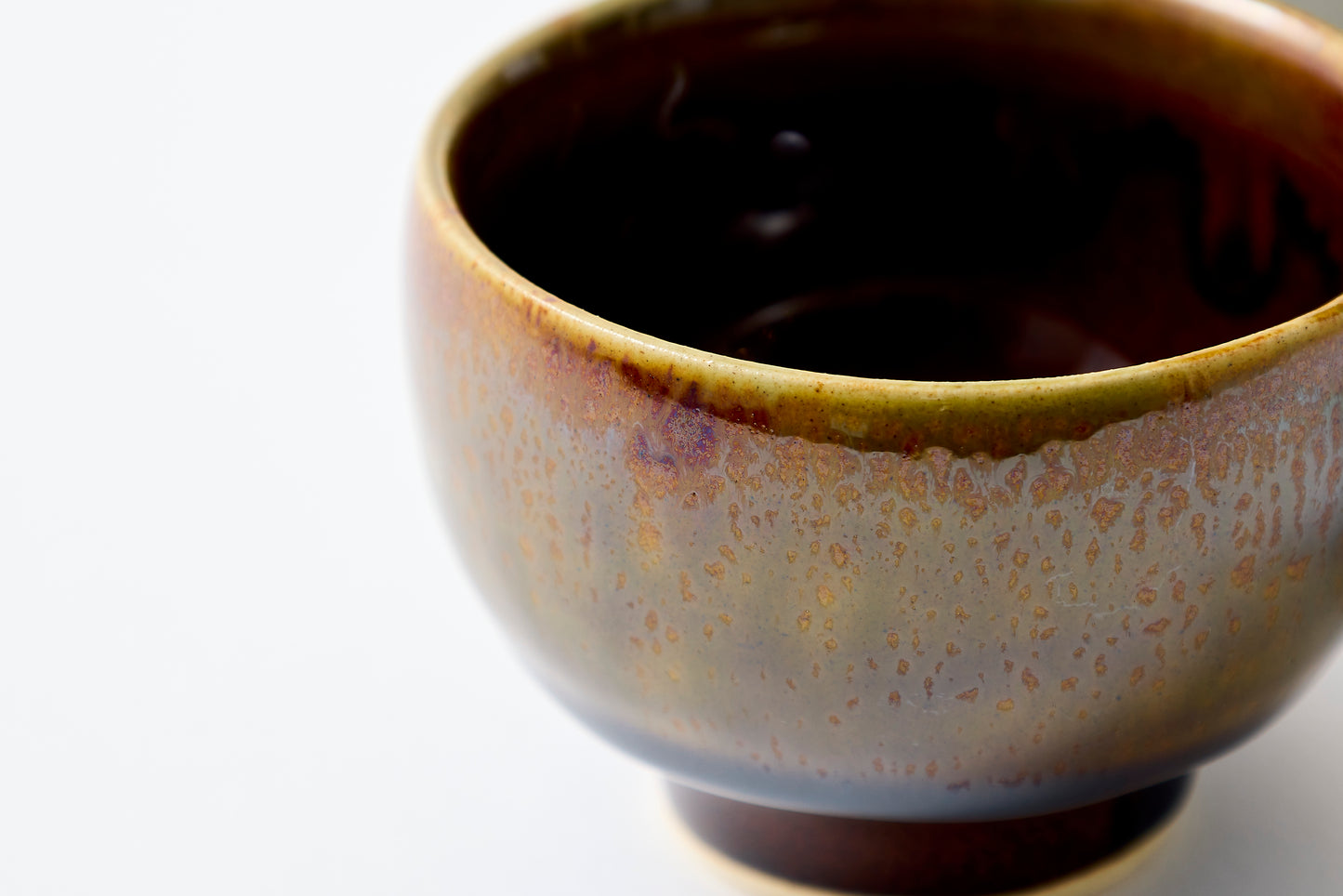 Japanese Sake Tasting Cup Set Hasami Porcelain